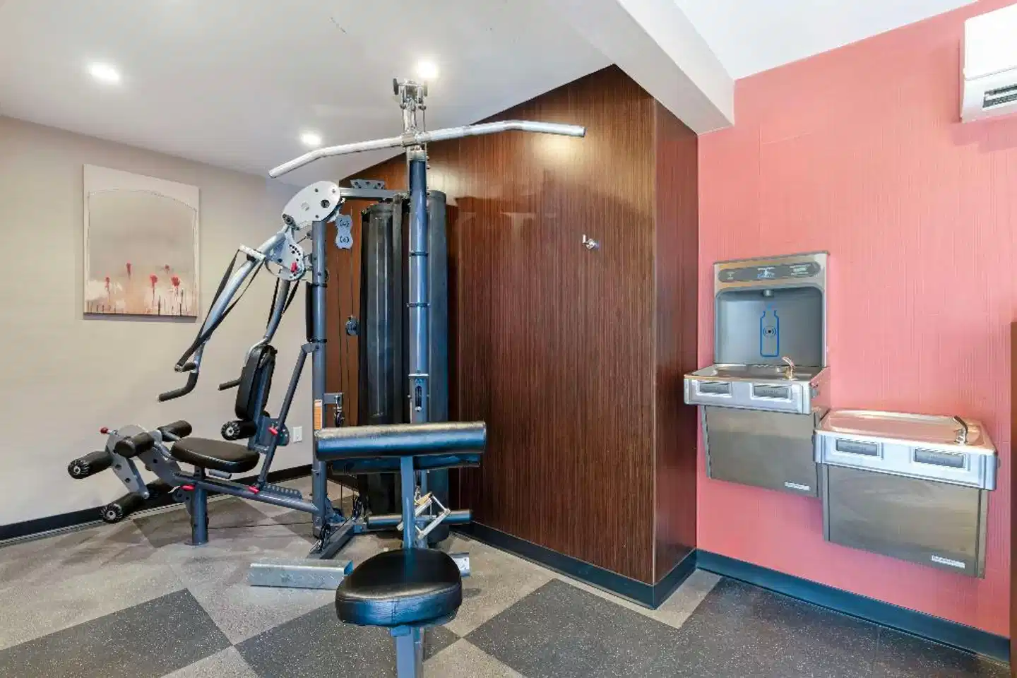 Best Western Plus Burnaby Hotel Sport und Entertainment