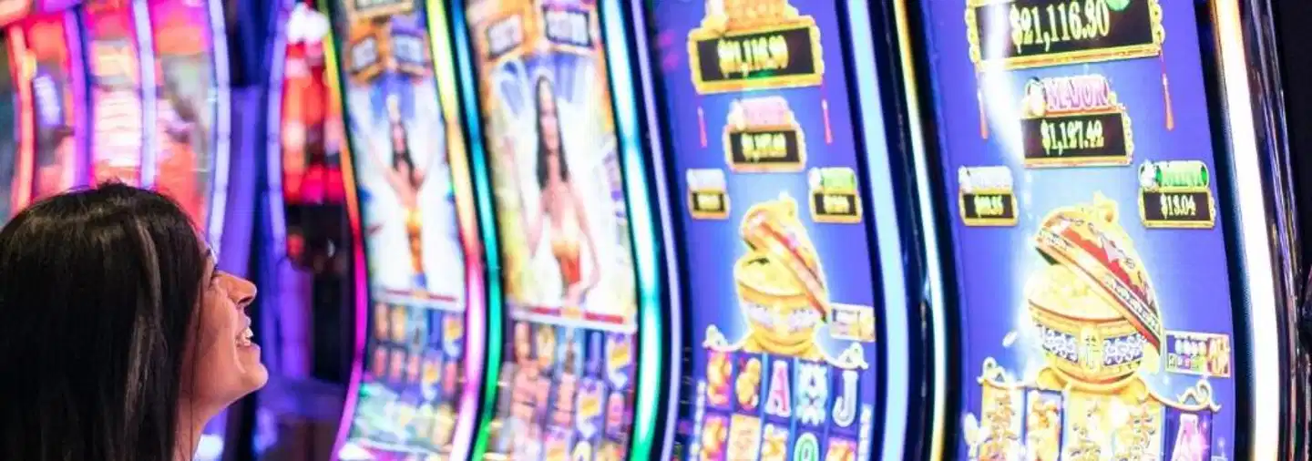 Deerfoot Inn & Casino Lobby