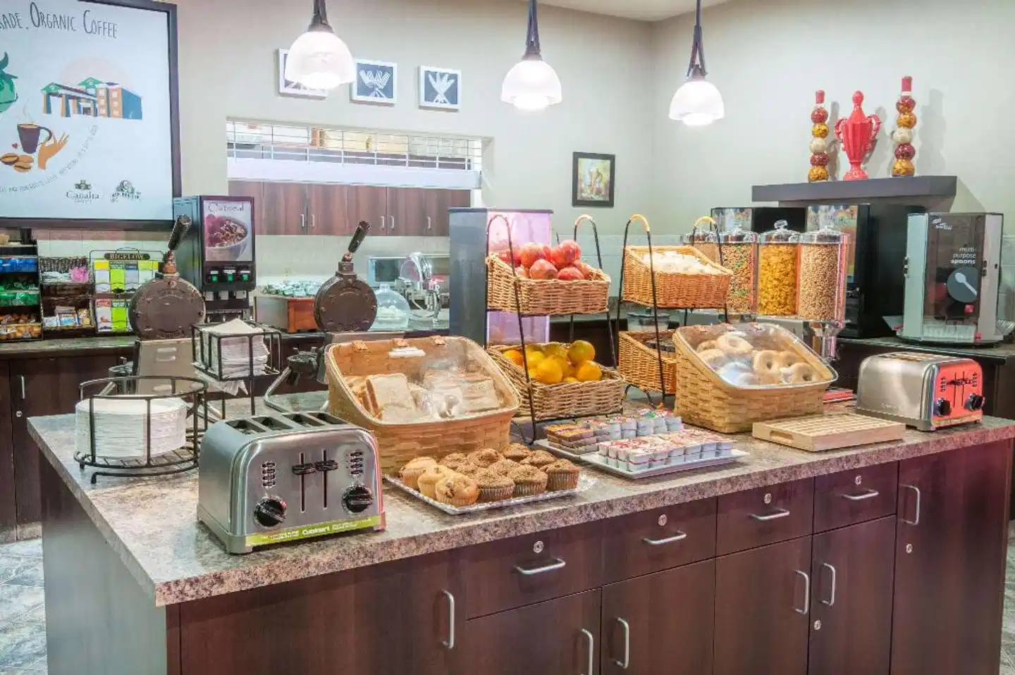 Ramada by Wyndham Drumheller Hotel & Suites Restaurant