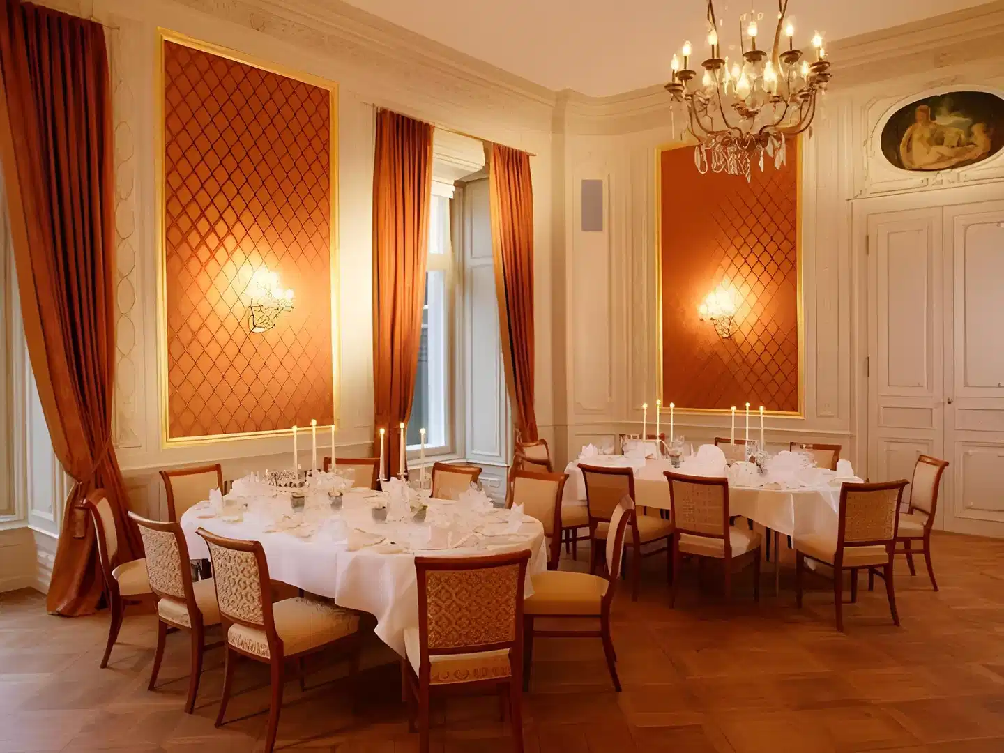 Villa Rothschild, Autograph Collection Restaurant