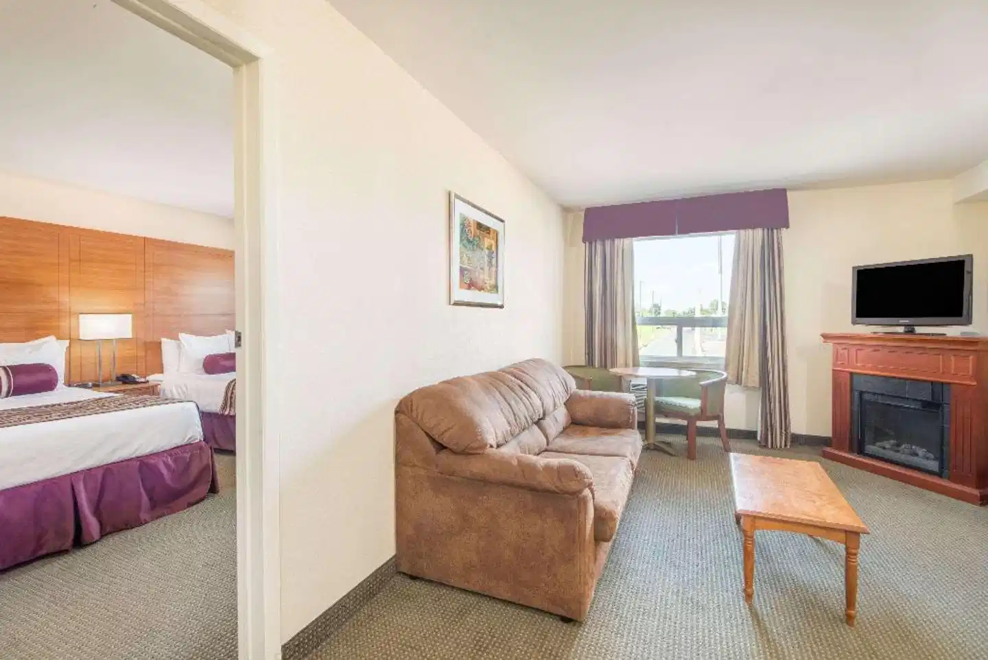 Super 8 by Wyndham Cornwall ON Wohnbeispiel