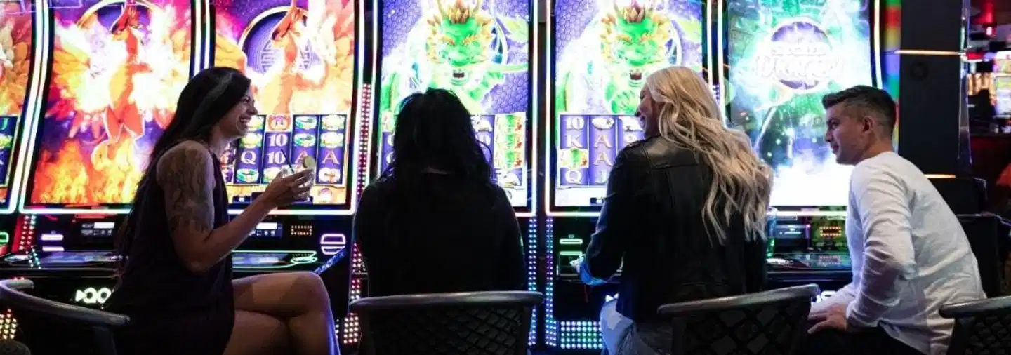 Deerfoot Inn & Casino Lobby