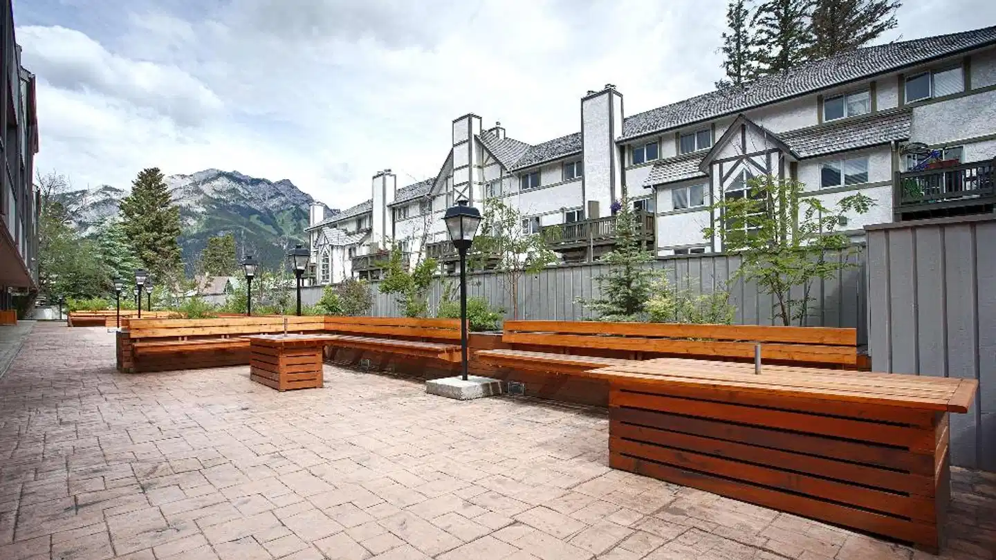 Best Western Plus Siding 29 Lodge Terrasse
