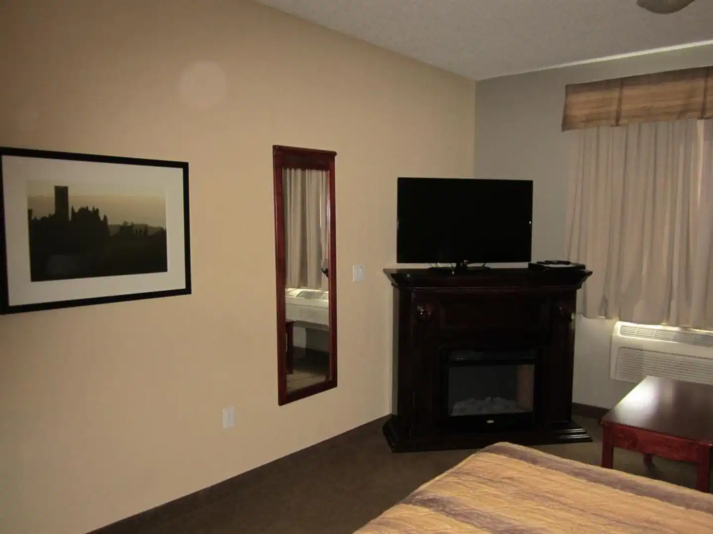 Lakeview Inn & Suites - Fort Nelson Wohnbeispiel