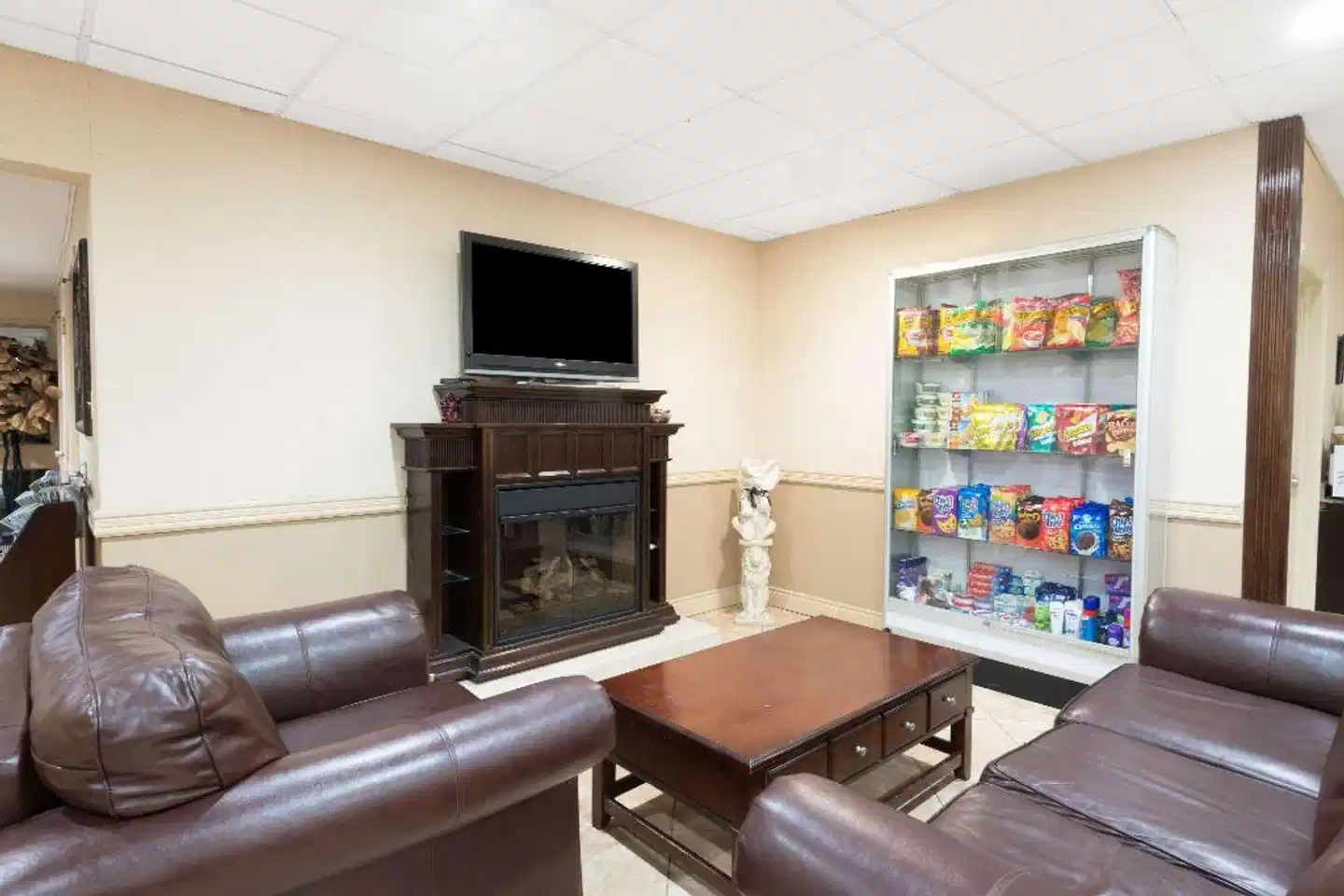 Super 8 by Wyndham Cambridge/Kitchener/Waterloo Area Wohnbeispiel