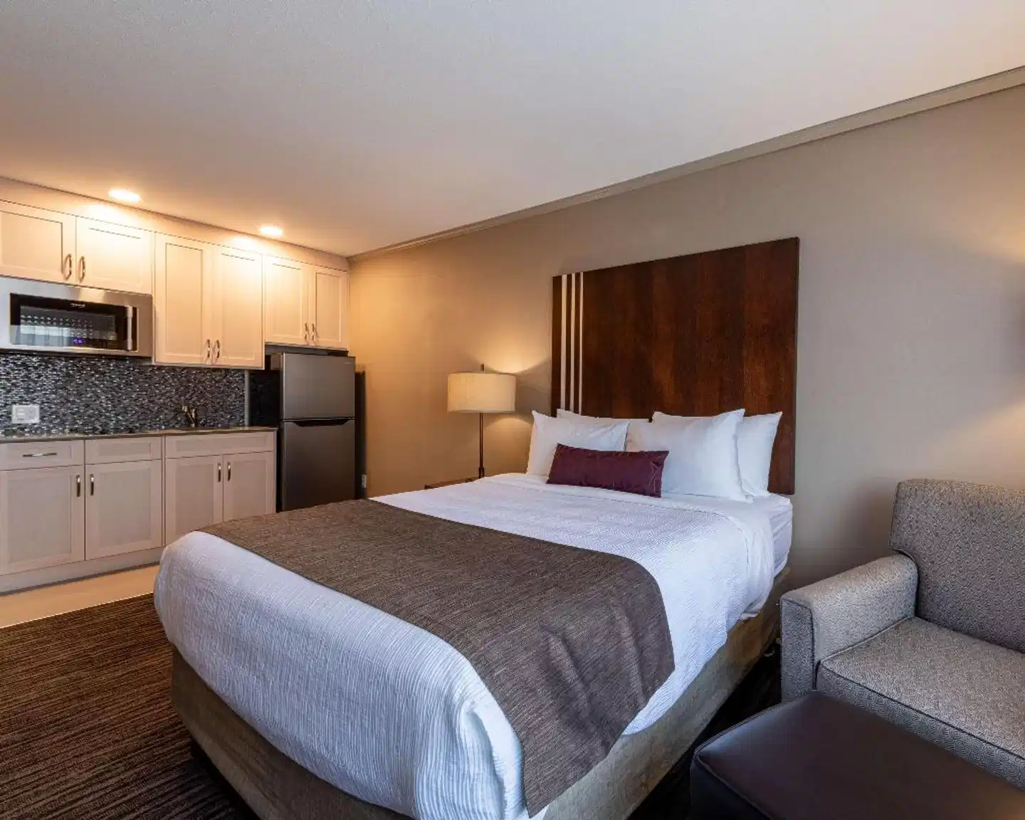 Best Western Mountainview Inn Wohnbeispiel