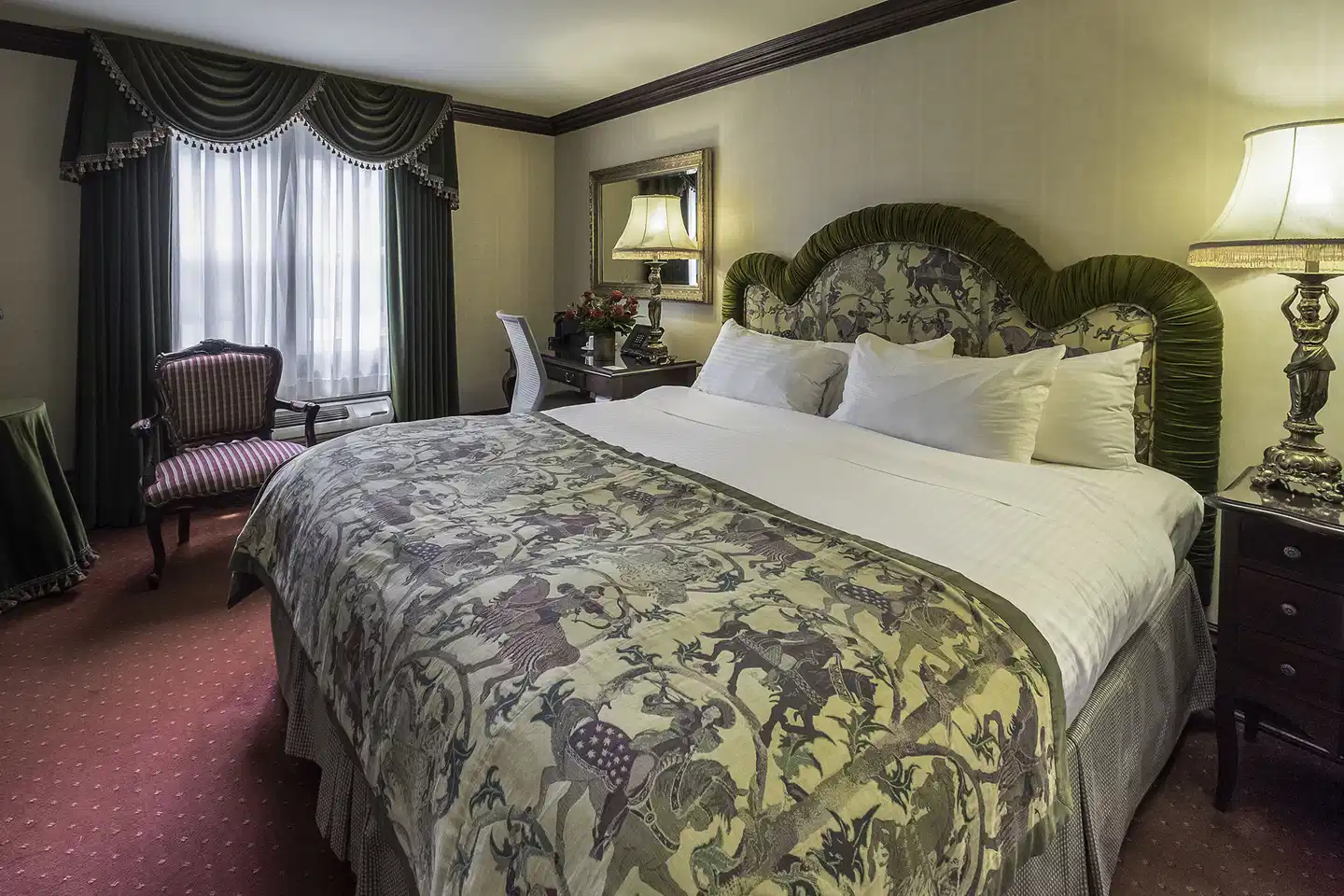 Prince of Wales Wohnbeispiel