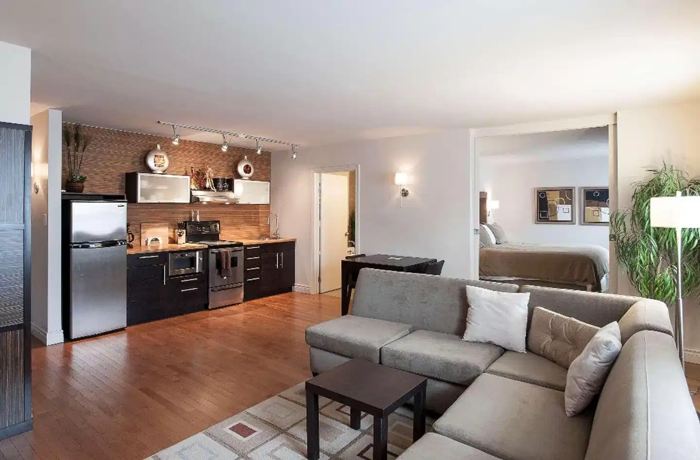 Le Noranda Hotel & Spa, Ascend Hotel Collection Wohnbeispiel