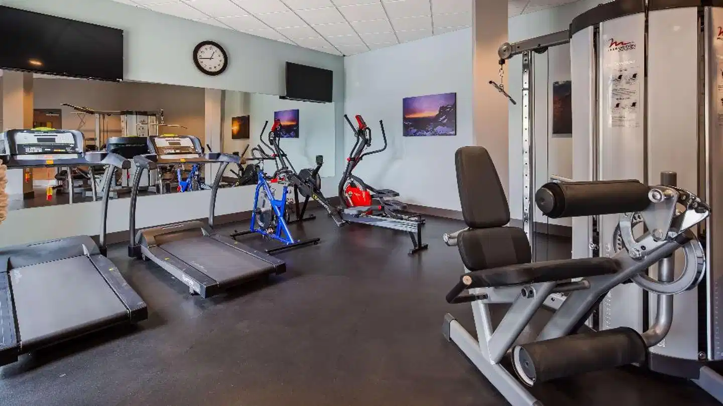 Best Western Plus Revelstoke Sport und Entertainment