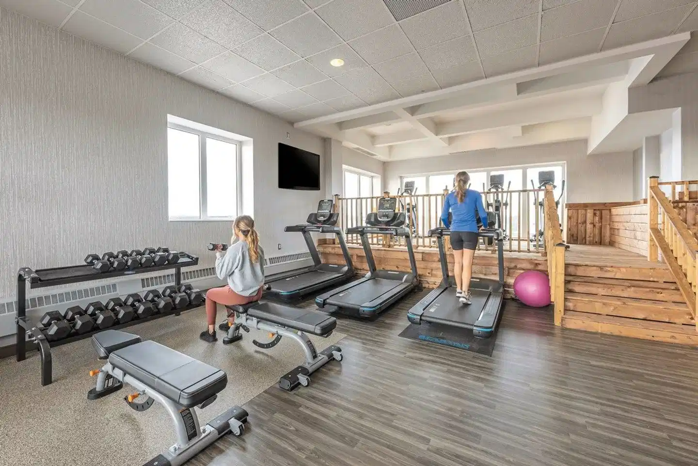 The Simon Hotel Sydney Sport und Entertainment