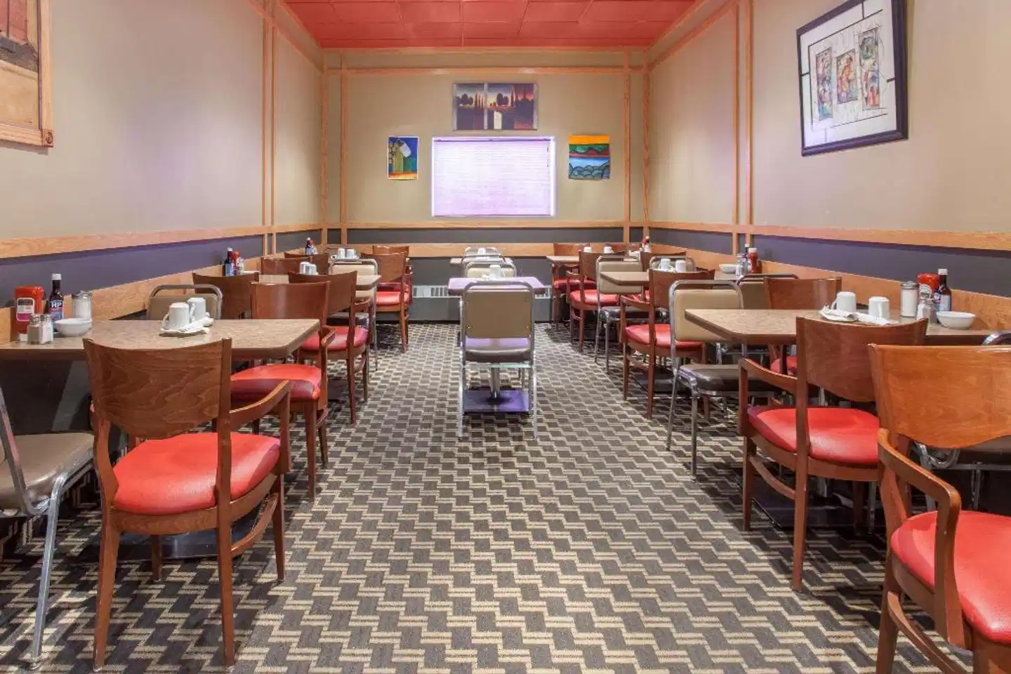 Howard Johnson by Wyndham Winnipeg West Konferenz