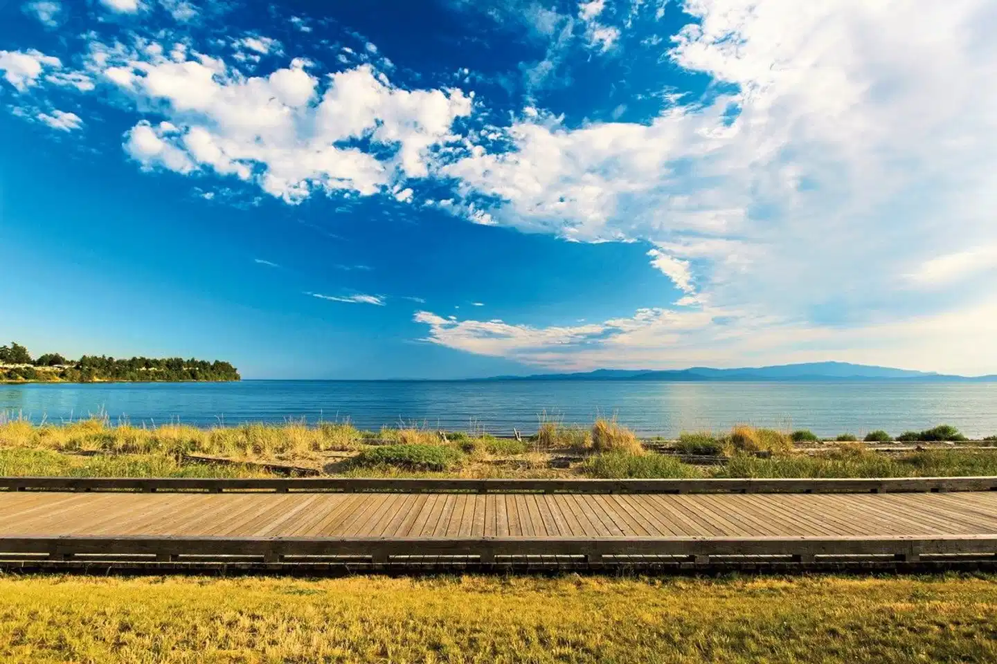 The Beach Club Resort Landschaft