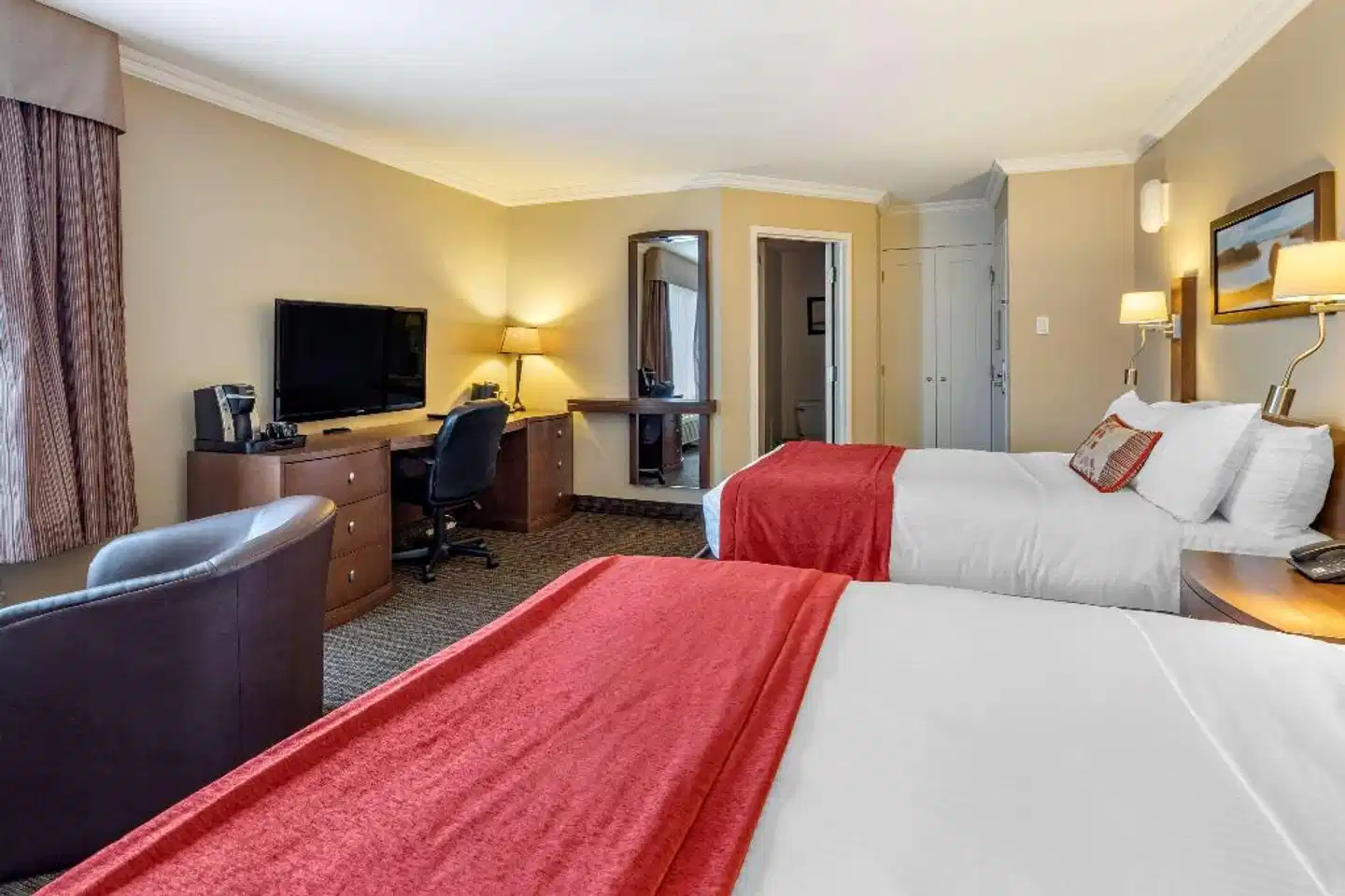 Le Noranda Hotel & Spa, Ascend Hotel Collection Wohnbeispiel