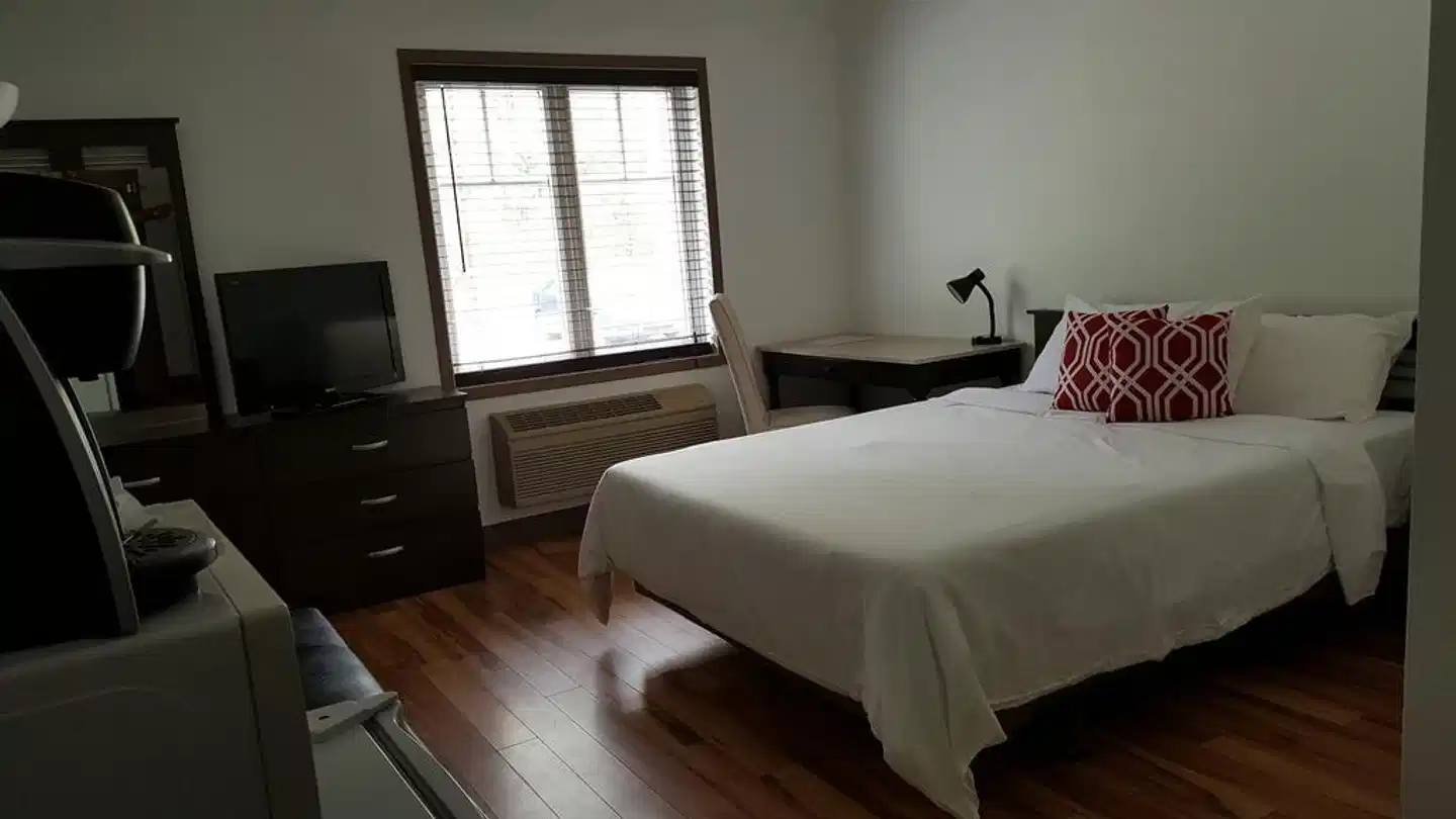 Hôtel Énergie Shawinigan Wohnbeispiel