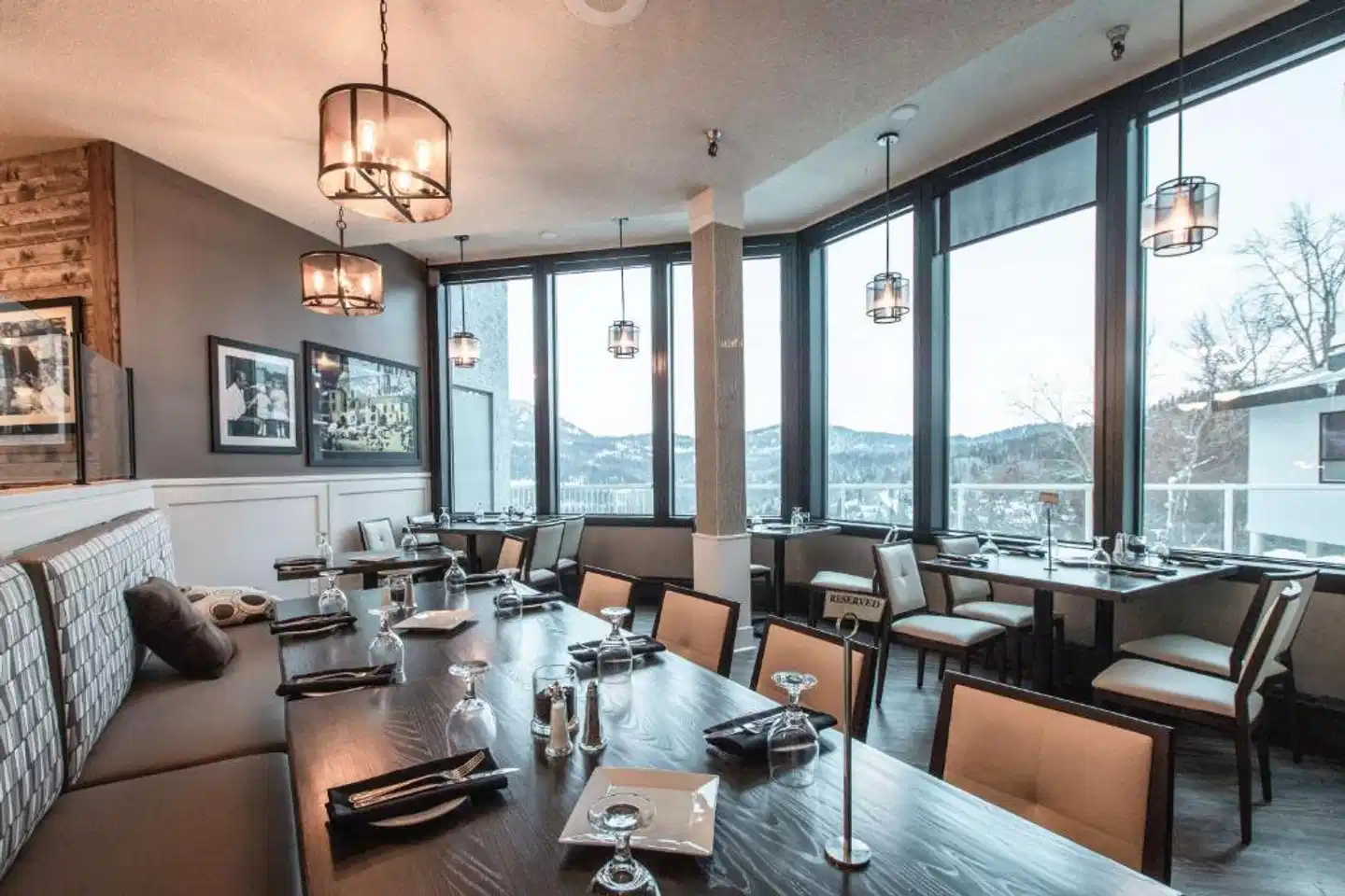 Prestige Mountain Resort Rossland Restaurant