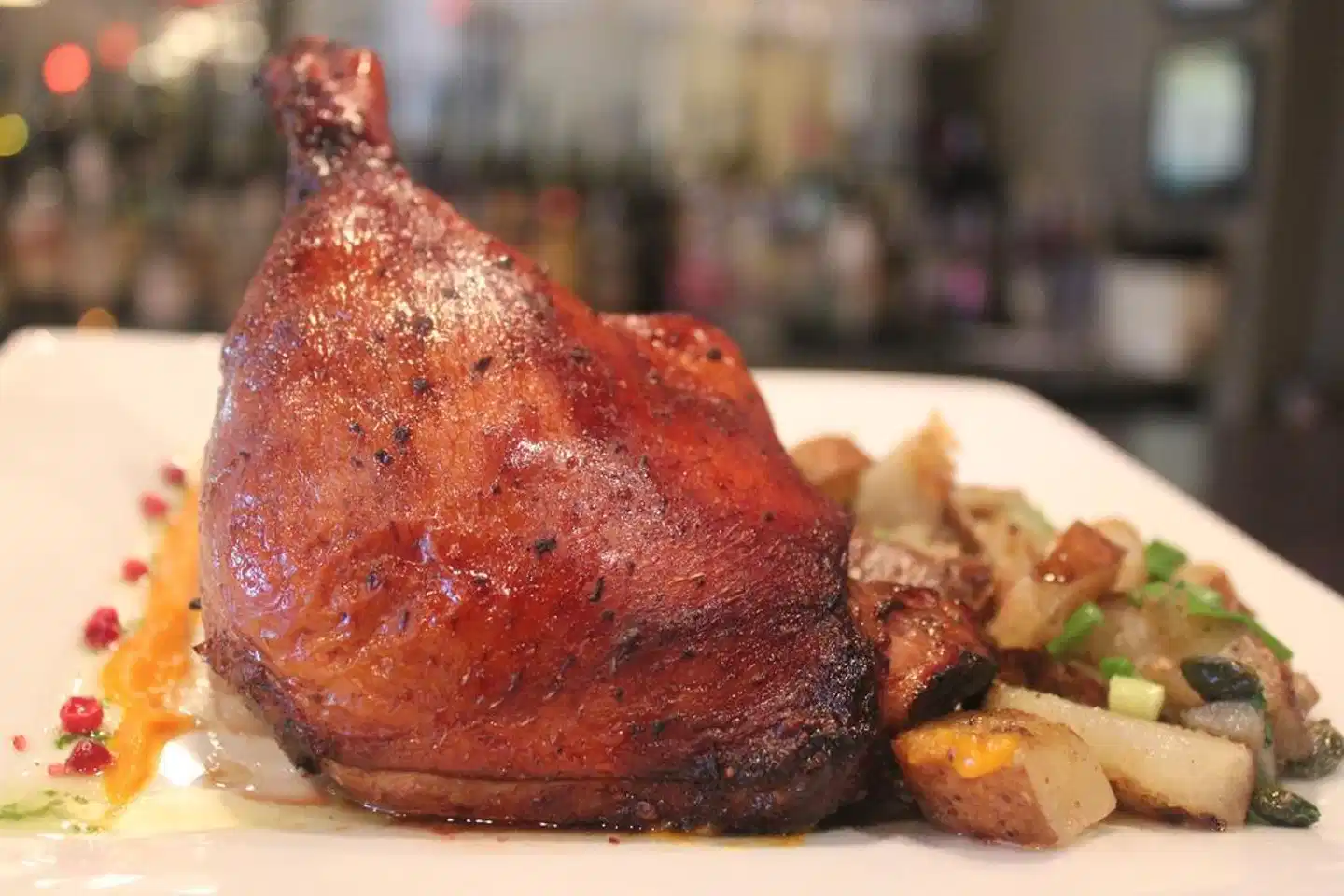 Hilltop Inn Salmon Arm Tiere