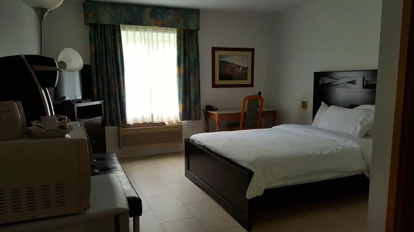 Hôtel Énergie Shawinigan Wohnbeispiel