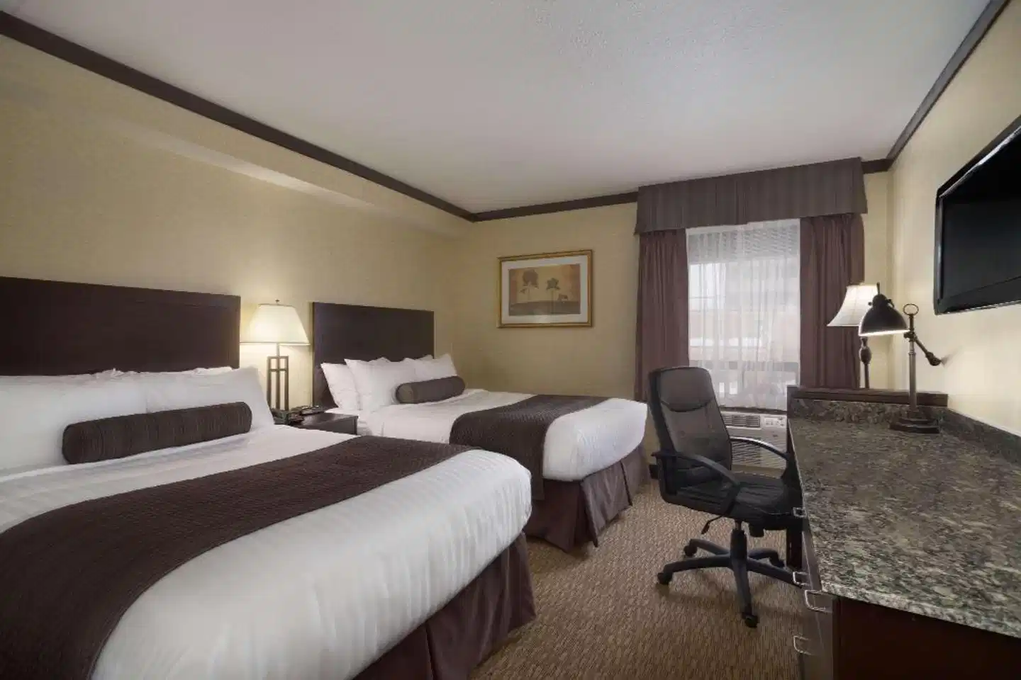 Days Inns & Suites Sault Ste. Marie Wohnbeispiel