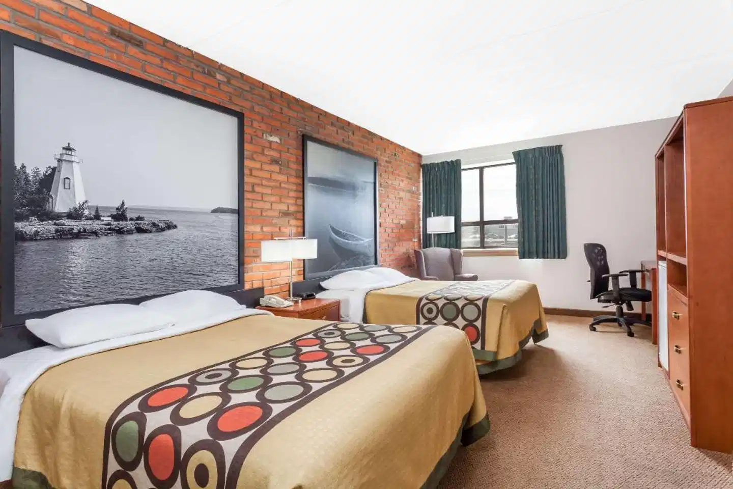 Super 8 by Wyndham Sudbury ON Wohnbeispiel