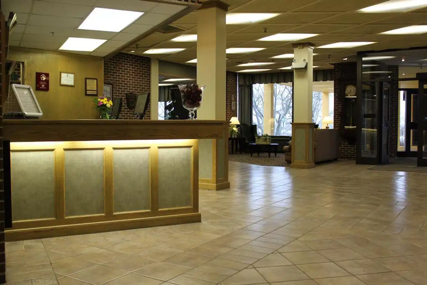 Rodd Grand Yarmouth Lobby