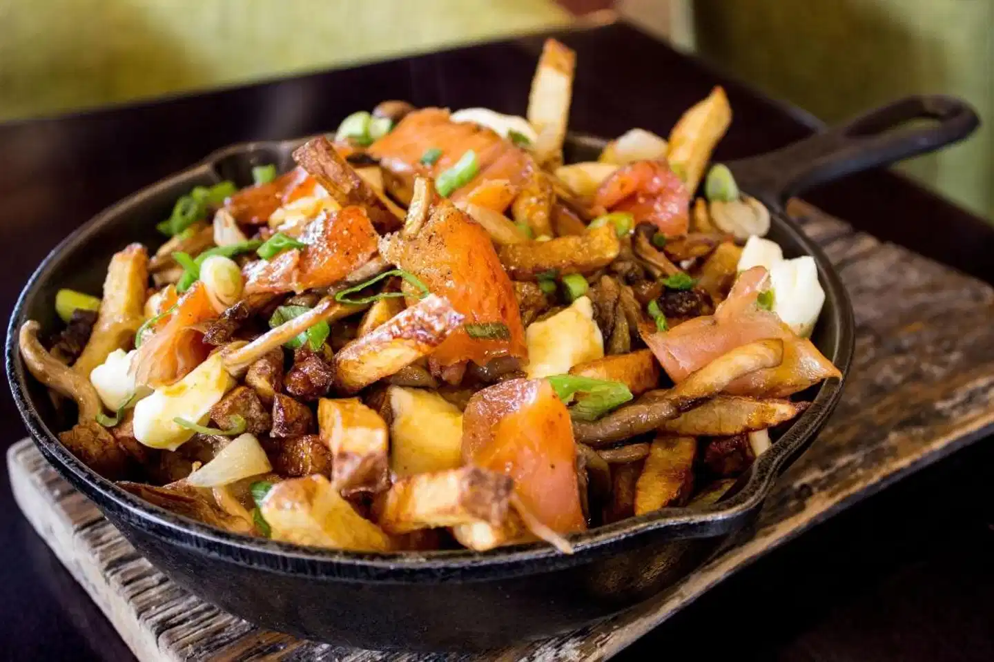 Manoir Hovey Restaurant