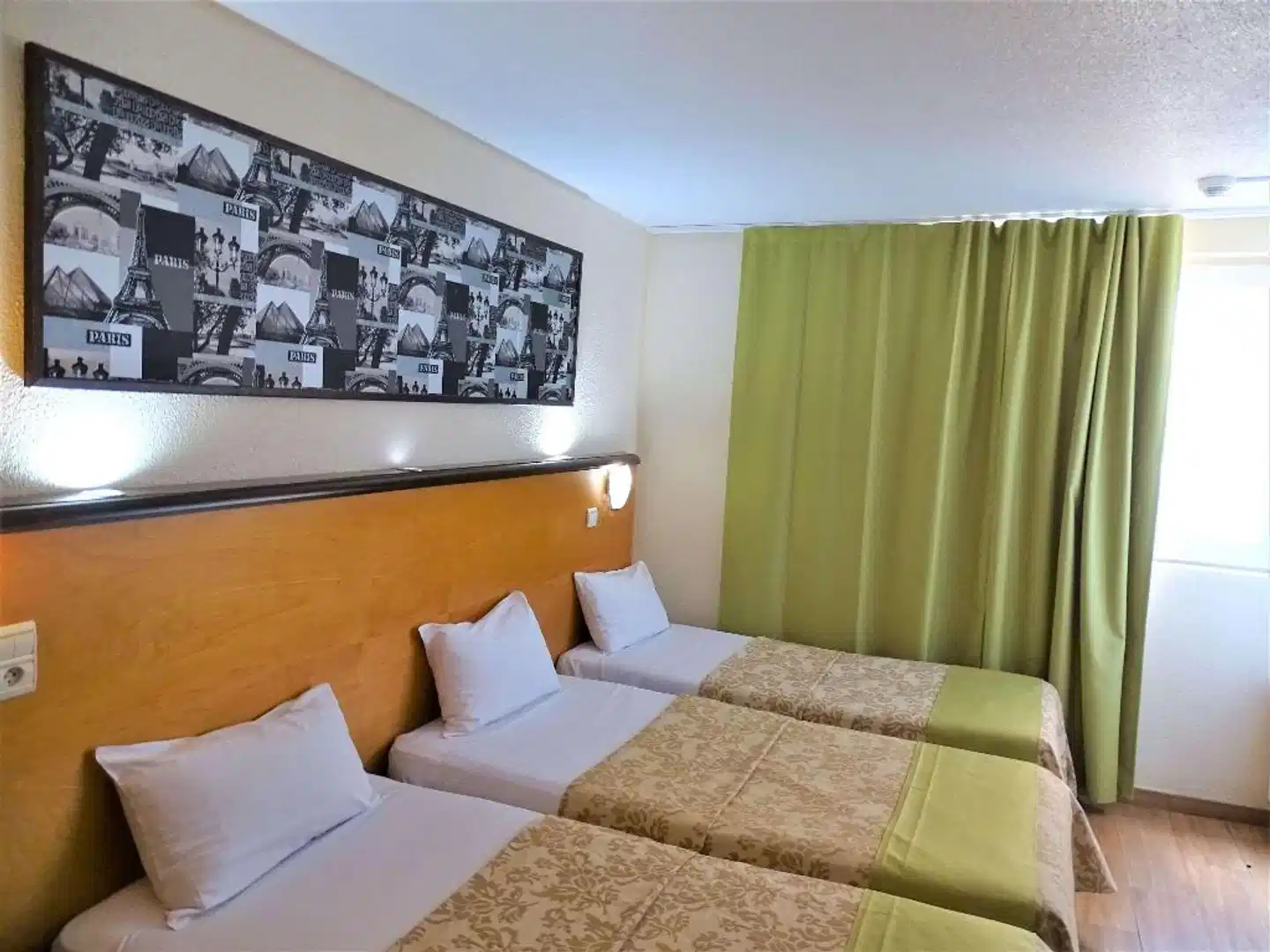 Eurohotel Paris Créteil Wohnbeispiel