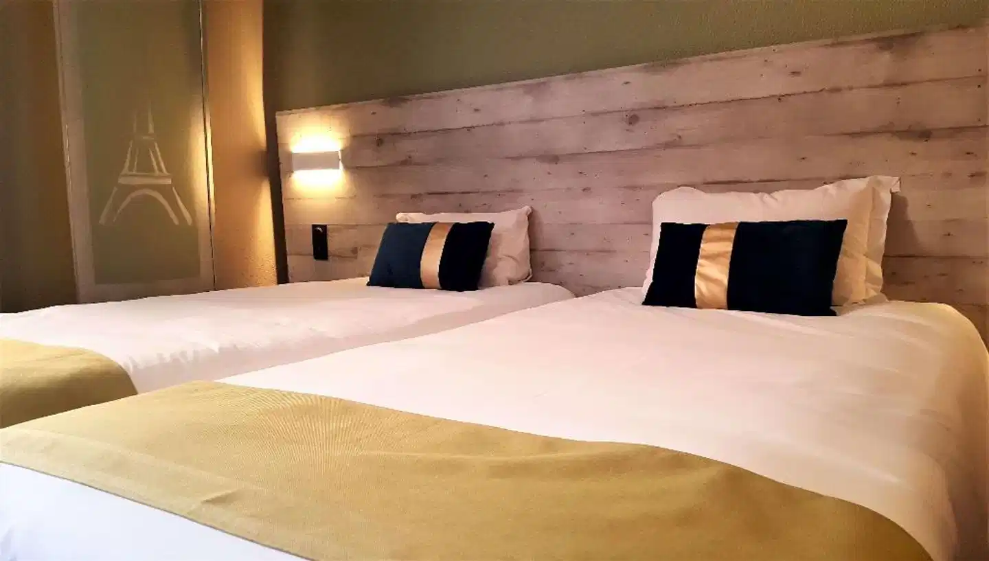 Eurohotel Paris Créteil Wohnbeispiel