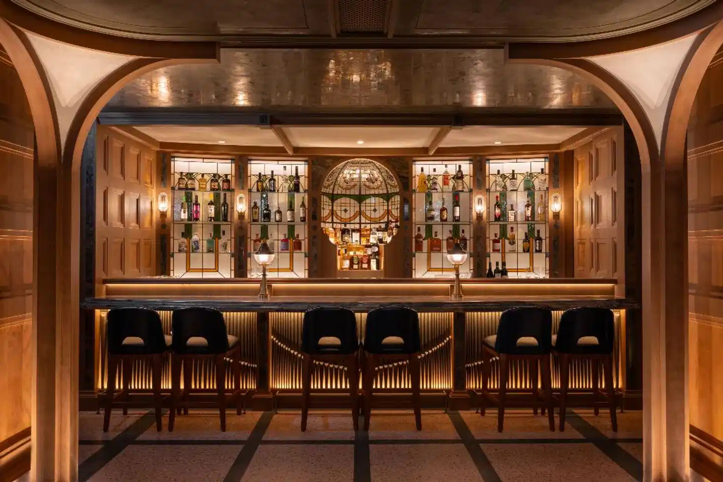 Mondrian Hong Kong Bar