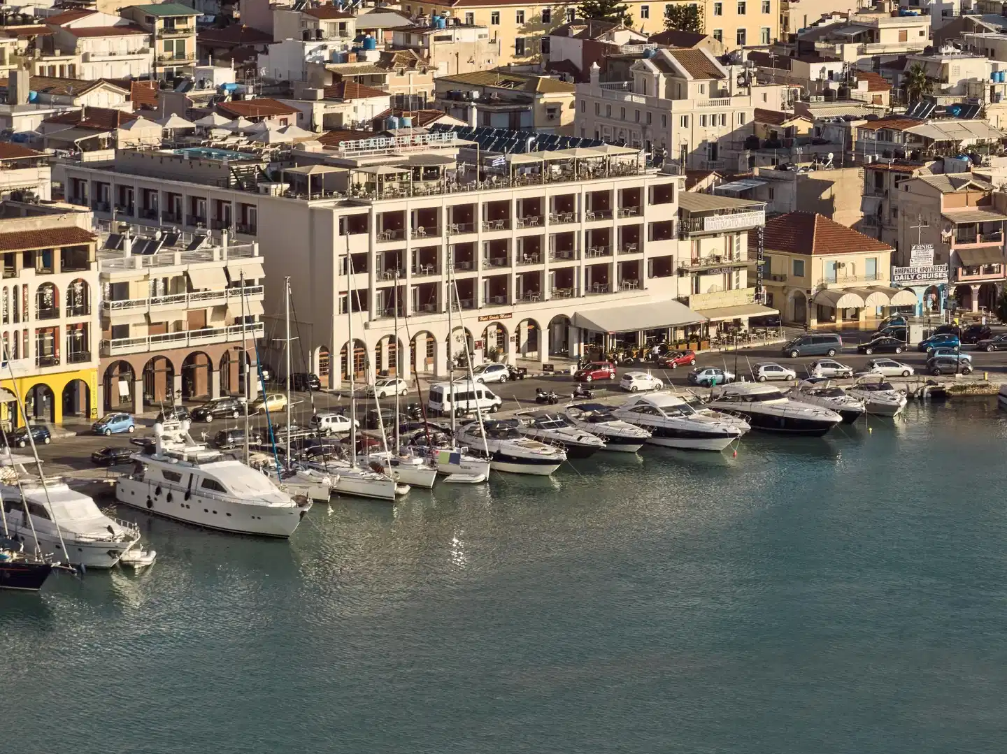 Strada Marina Terrasse