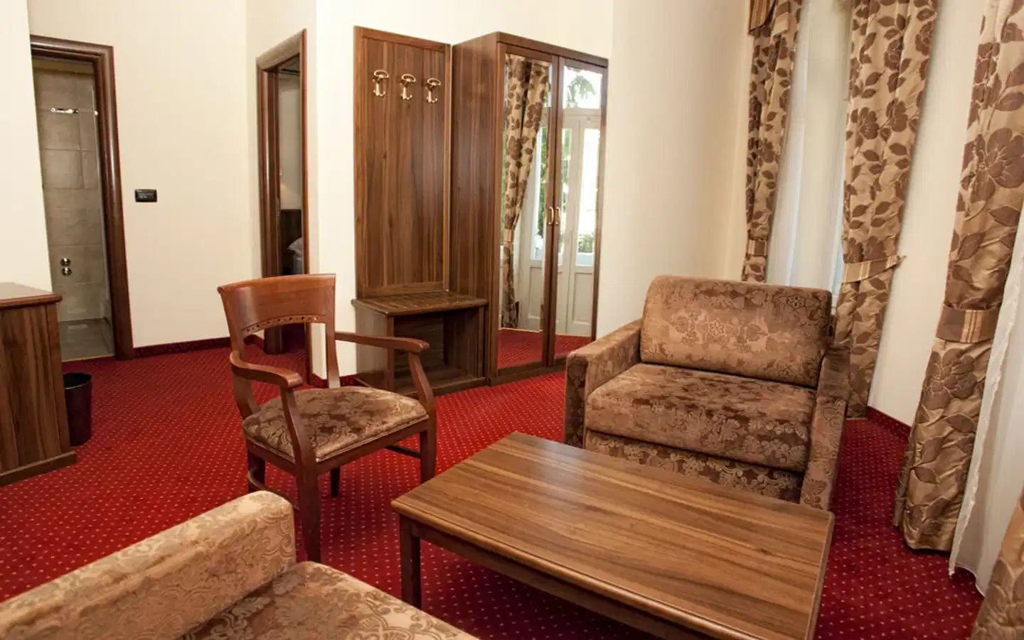 Continental Wohnbeispiel