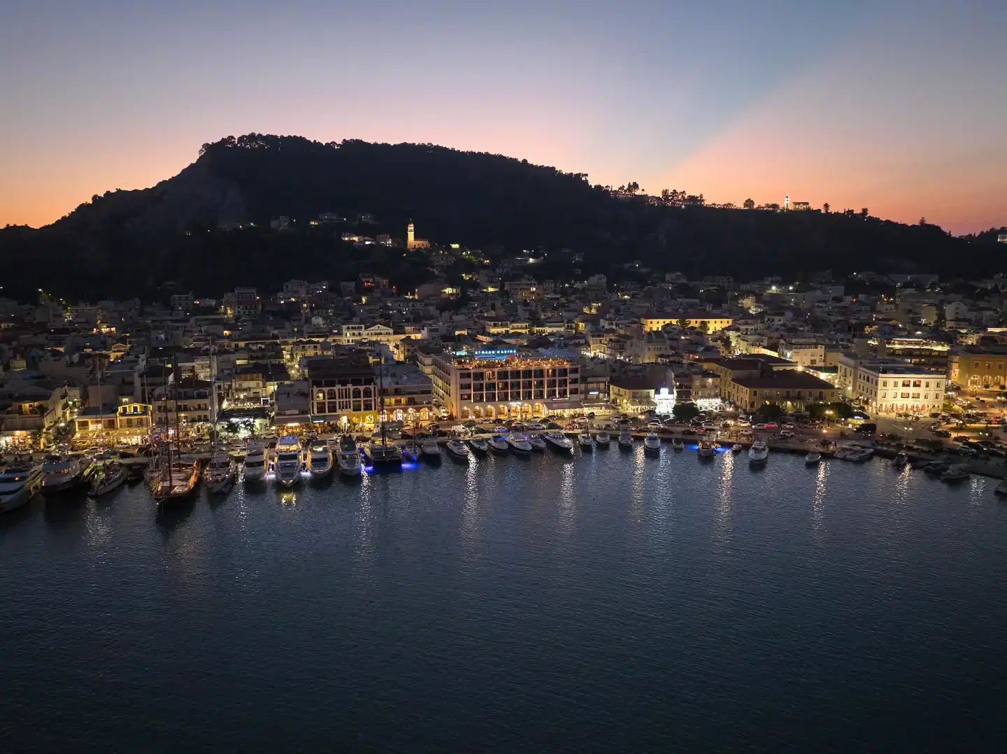 Strada Marina Landschaft