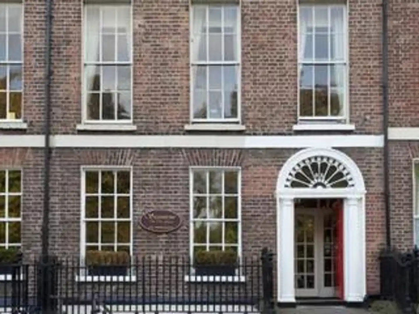 Stauntons on the Green Aussenansicht