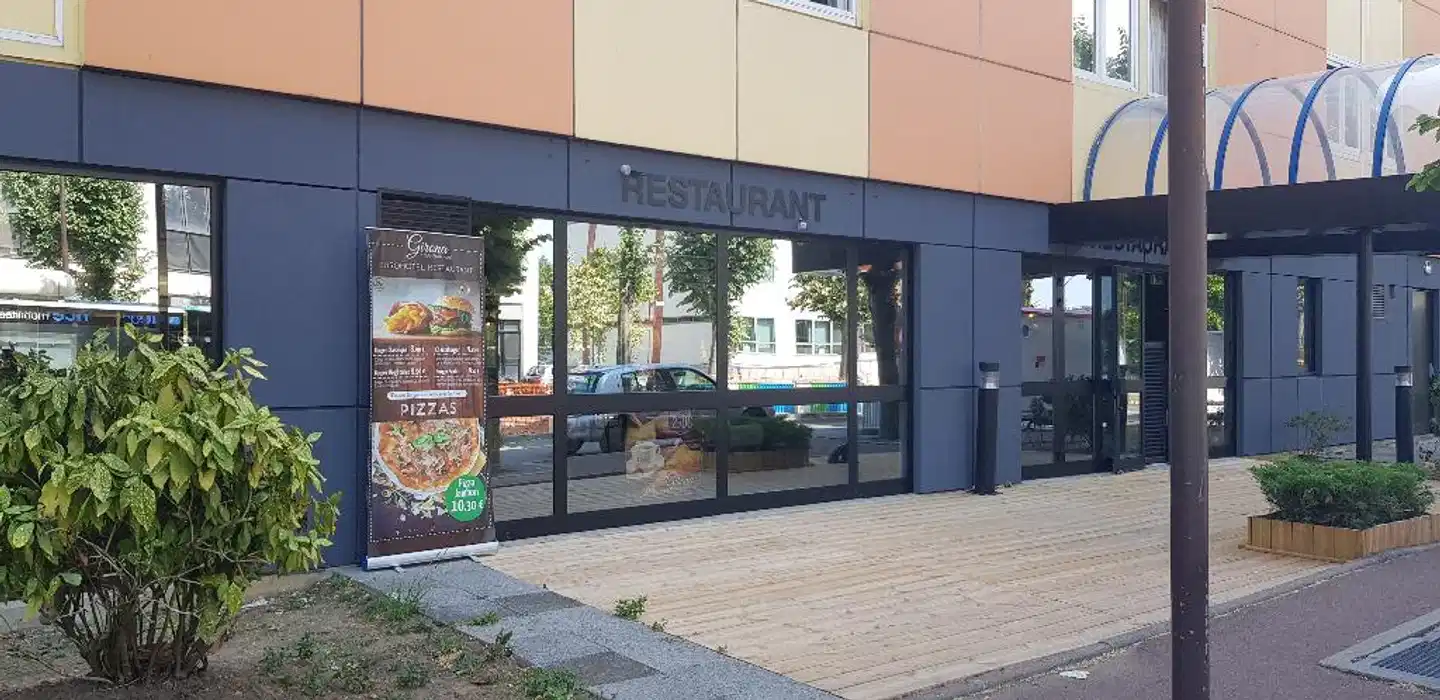 Eurohotel Paris Créteil Lobby