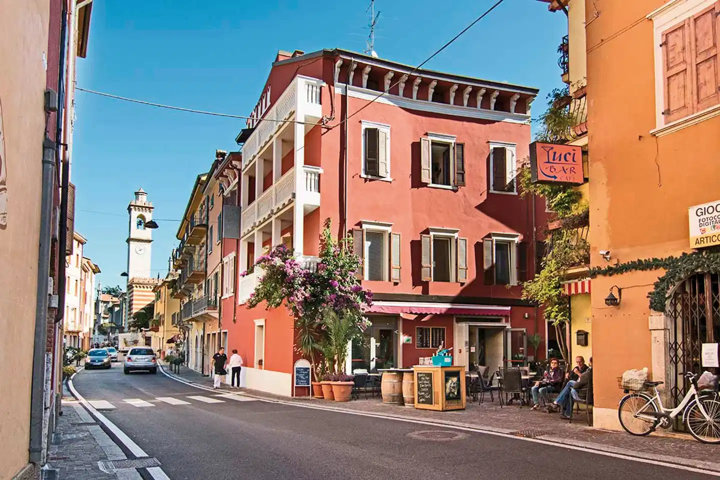 Danieli La Castellana Aussenansicht