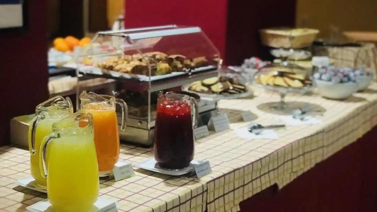 HP Fly Hotel Bologna Restaurant