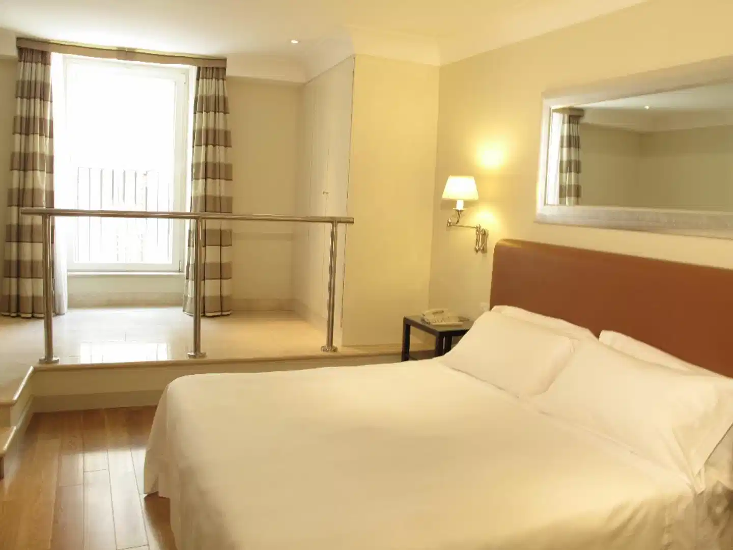 Albergo Santa Chiara Wohnbeispiel