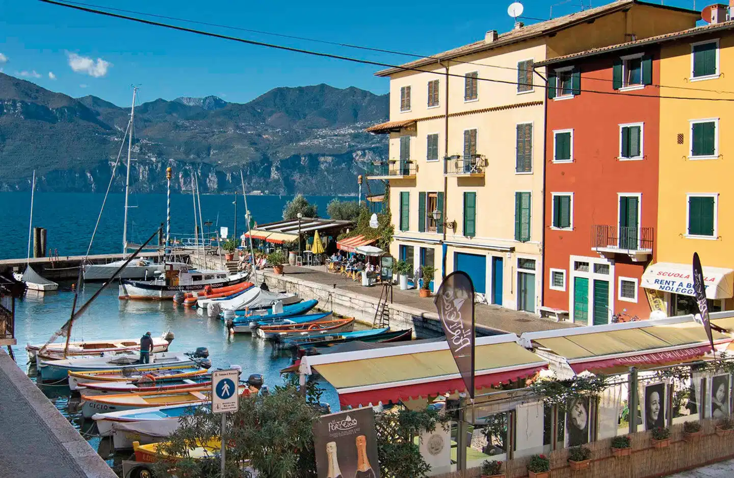 Danieli La Castellana Terrasse