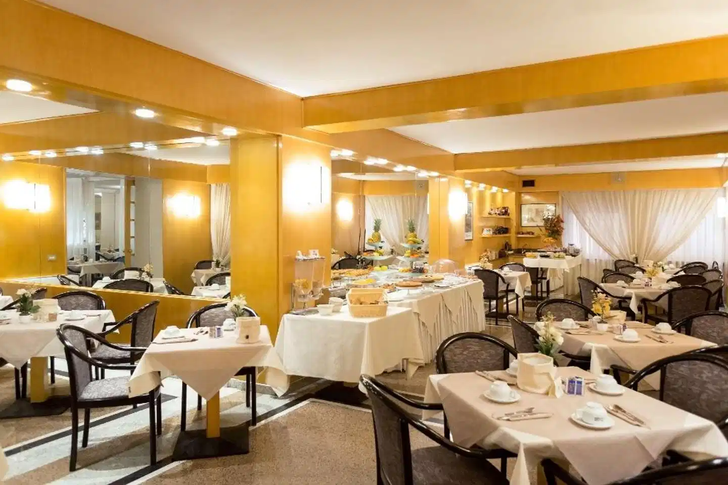 Best Western Hotel Libertà Restaurant