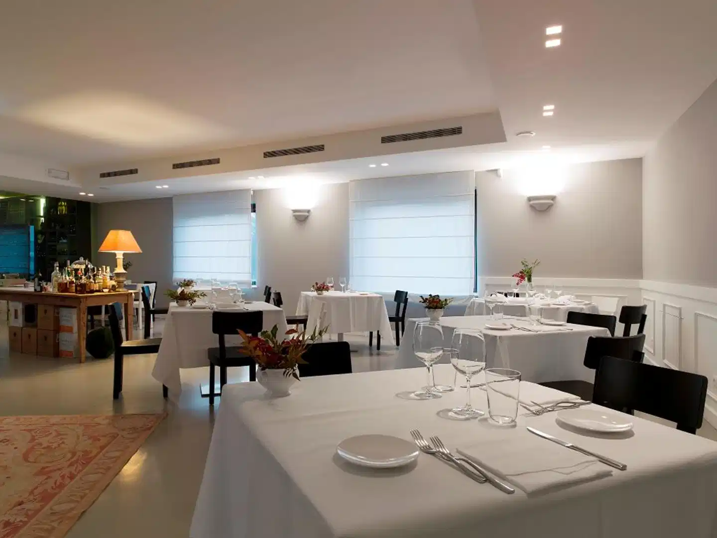 Hotel Bifi Restaurant