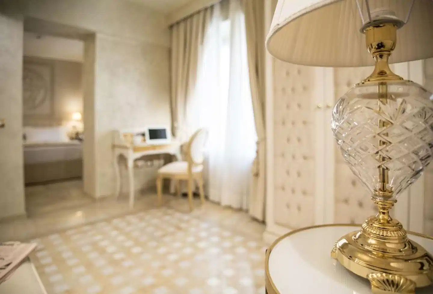 Best Western Premier Milano Palace Hotel Badezimmer
