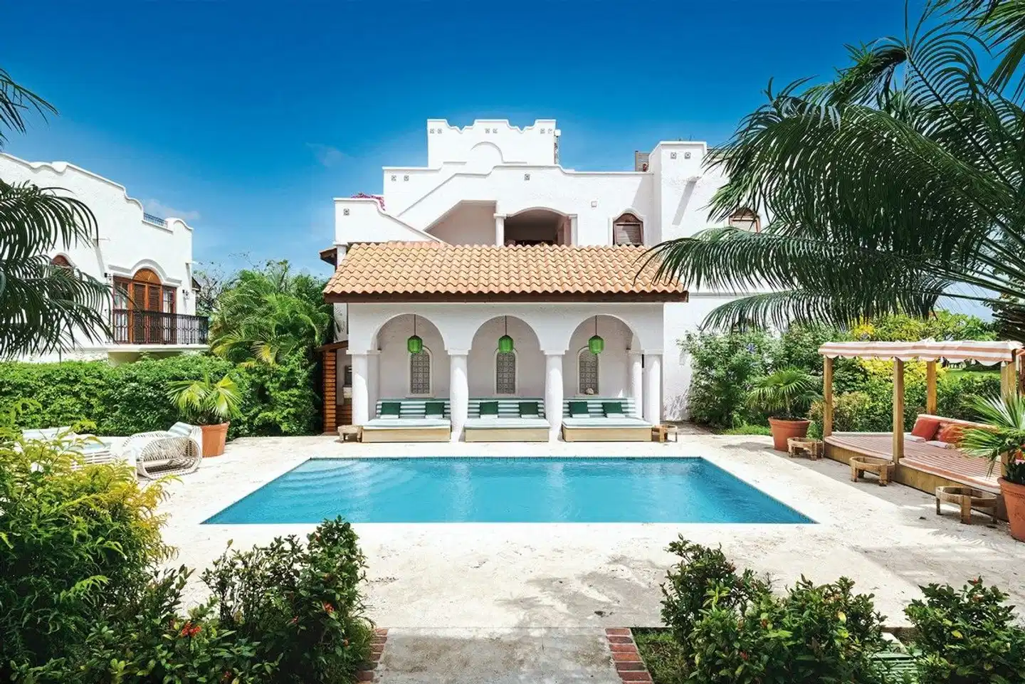 Cap Maison Resort & Spa Pool