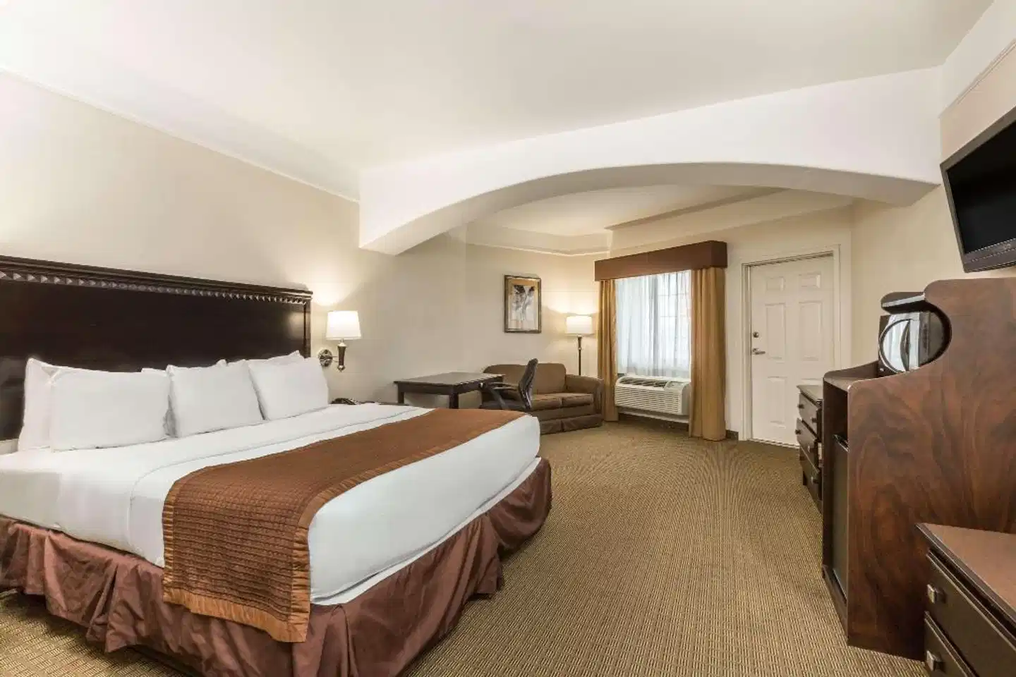 Baymont by Wyndham Galveston Wohnbeispiel