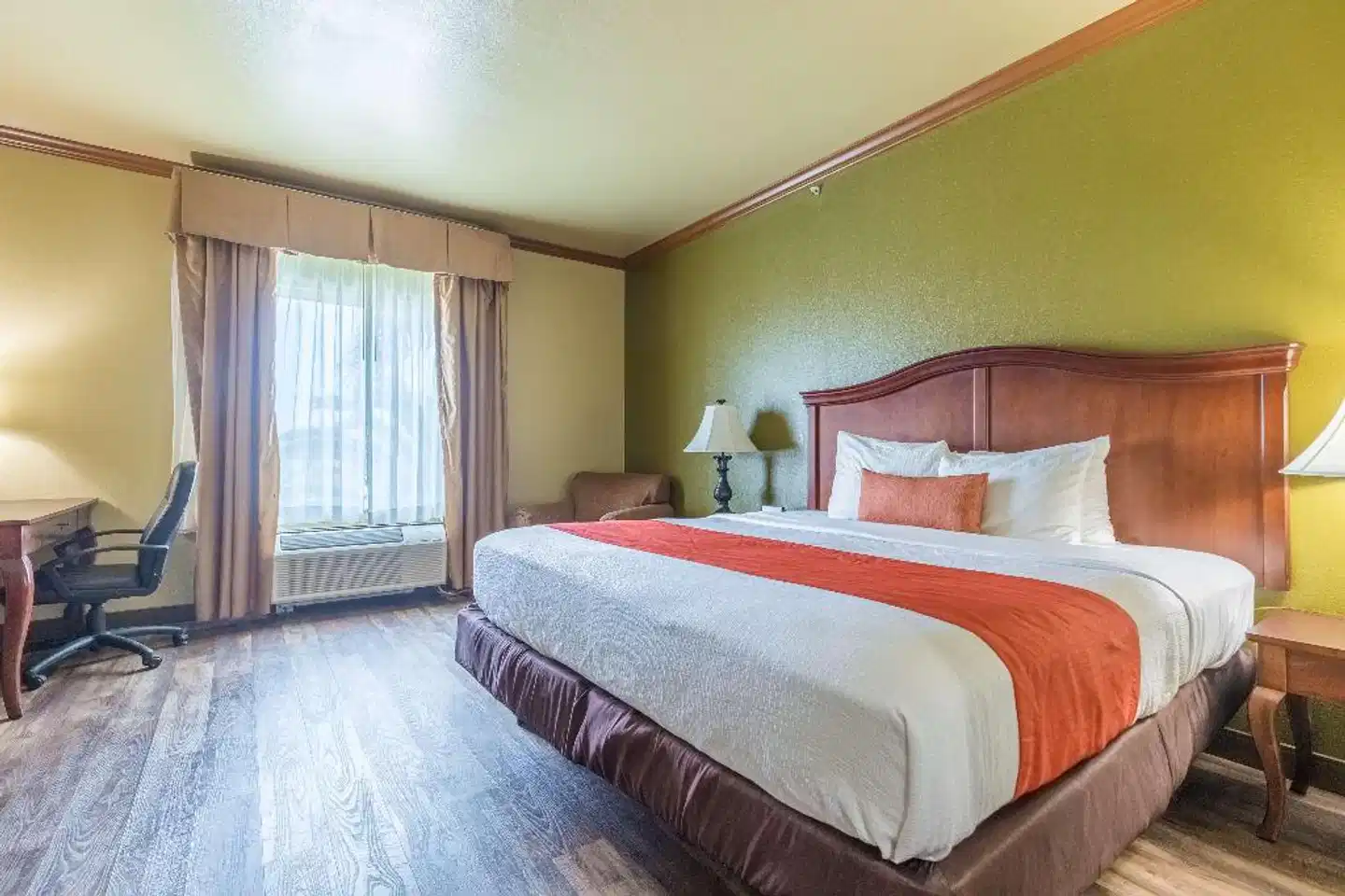 Best Western Plus Northshore Inn Wohnbeispiel