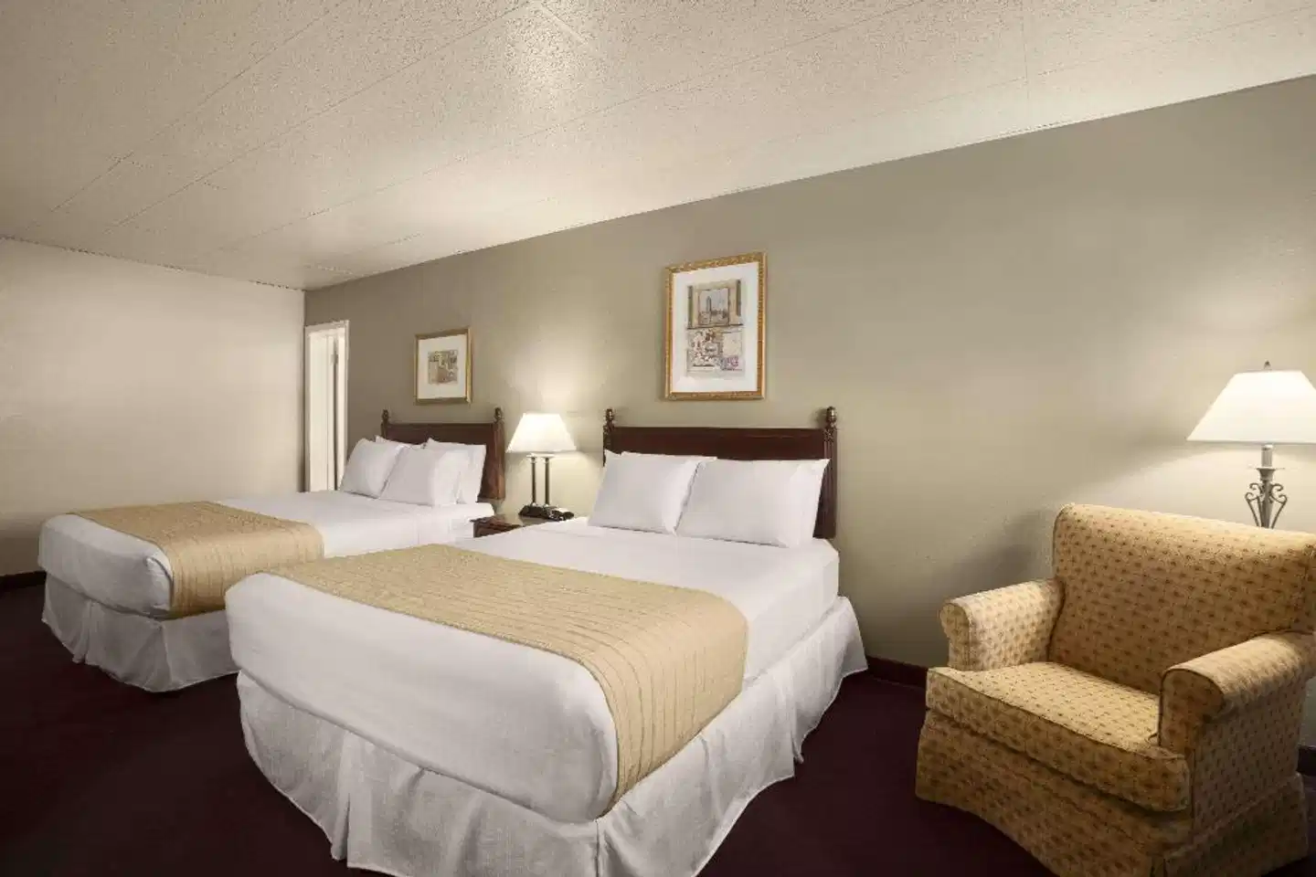 Days Inn by Wyndham Montrose Wohnbeispiel