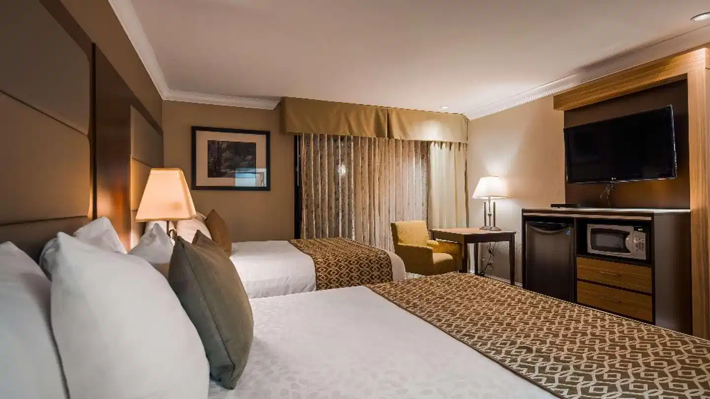 Best Western PLUS Forest Park Inn Wohnbeispiel