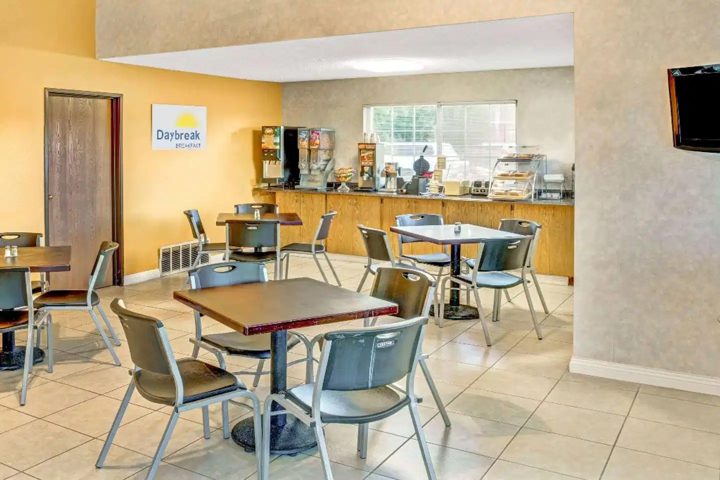 Days Inn by Wyndham Carson City Restaurant