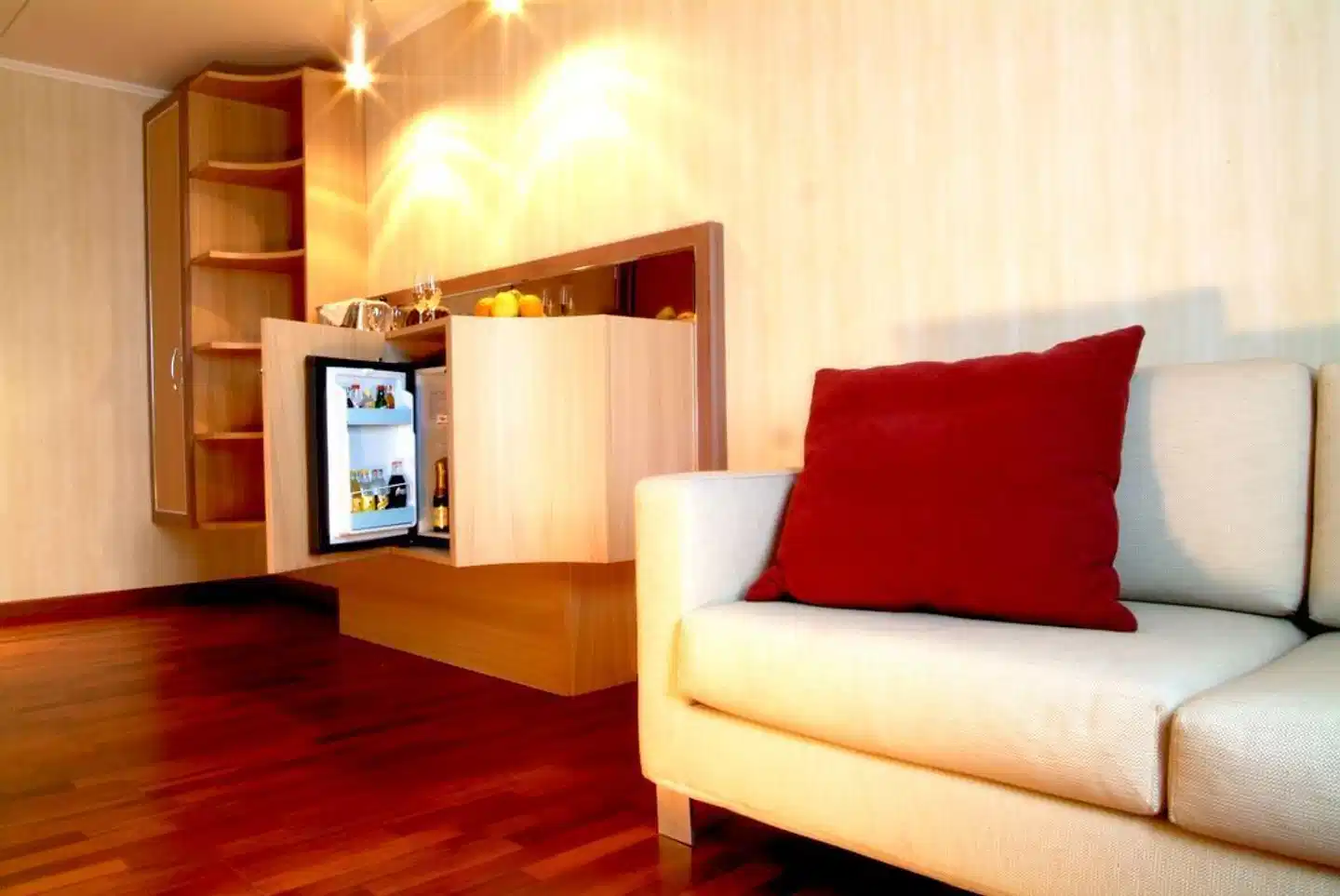 Poli Hotel Wohnbeispiel