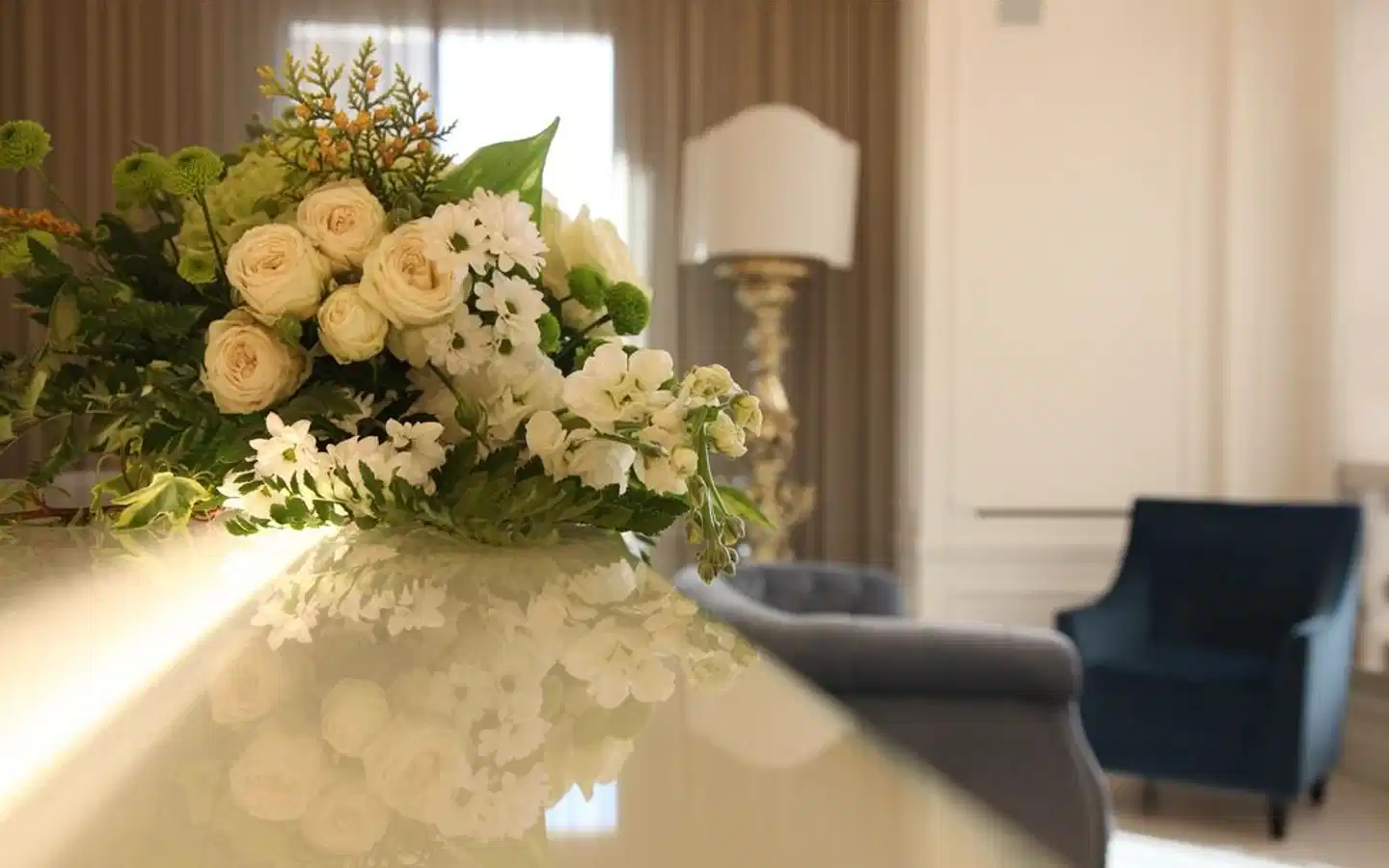 Grand Hotel Palace Wohnbeispiel