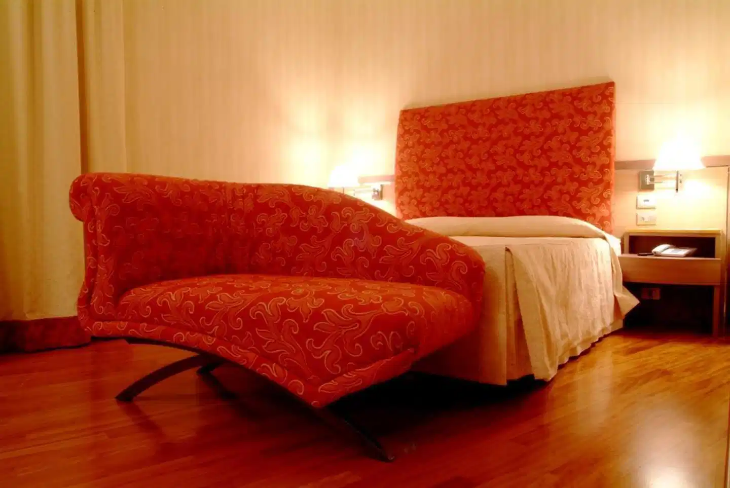 Poli Hotel Wohnbeispiel