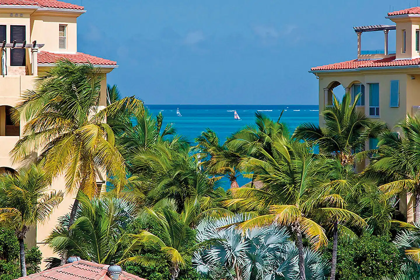 Villa del Mar Garten